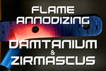 How to Color Damtanium and Zirmascus