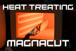 How to Heat Treat Stainless (Magnacut) Damascus