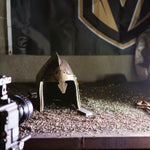 forge helmet golden knights nhl