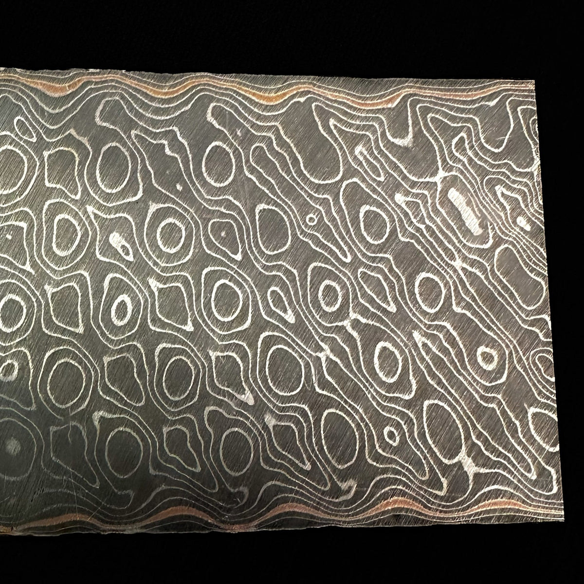 Pattern Forge Damascus Patterns - From Billet to Finished Product – Vegas Forge