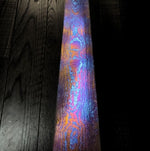a billet of damtanium billet also known as timascus
