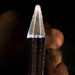 san mai core with carbon core and copper layers
