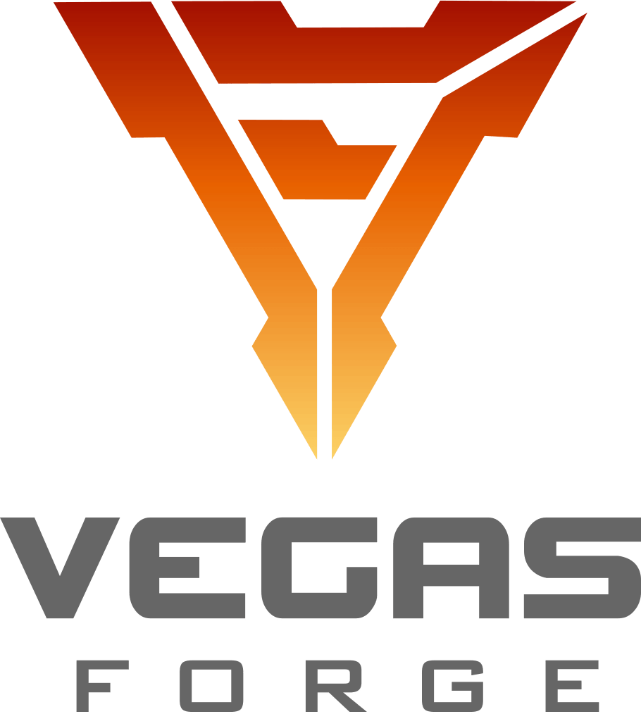 Vegas Forge Damascus Steel