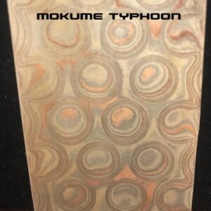 Mokume Typhoon