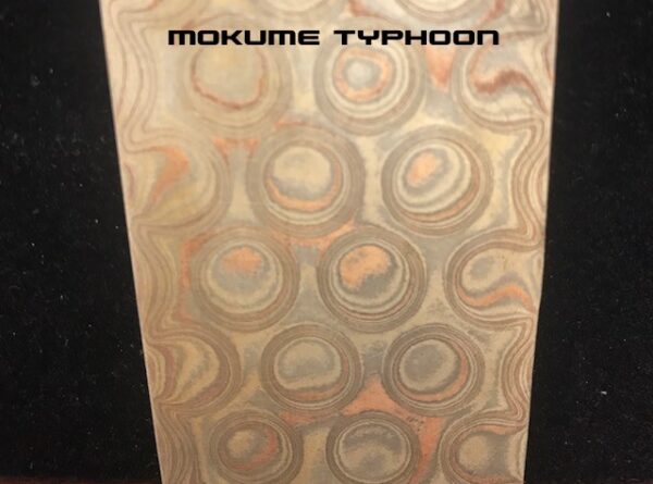Mokume Typhoon